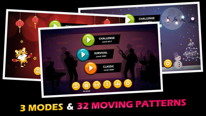 Onet Animal Tile Match Puzzle