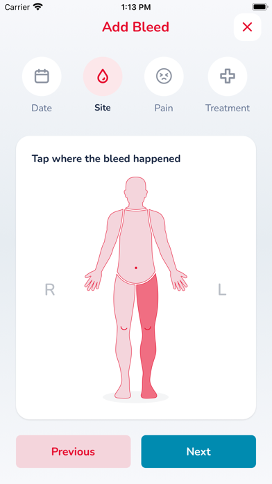 myWBDR Screenshot