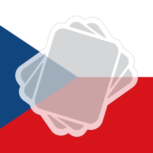 Czech vocabulary icon