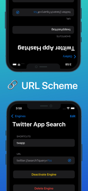 xSearch for Safari Screenshot