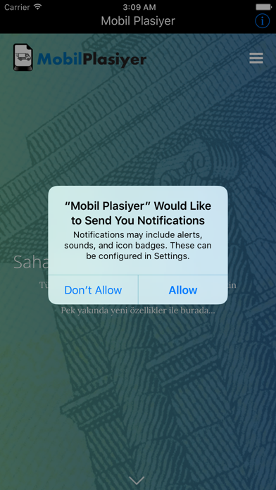 How to cancel & delete Mobil Plasiyer from iphone & ipad 4