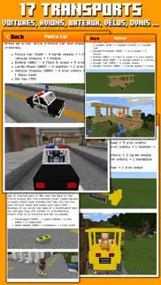 transport mods for minecraft pc edition iPhone Captures Décran 2