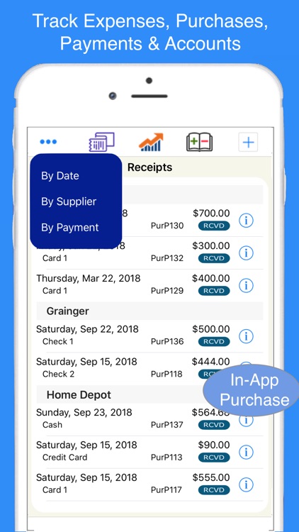 Scheduler Calendar & Invoicing screenshot-6