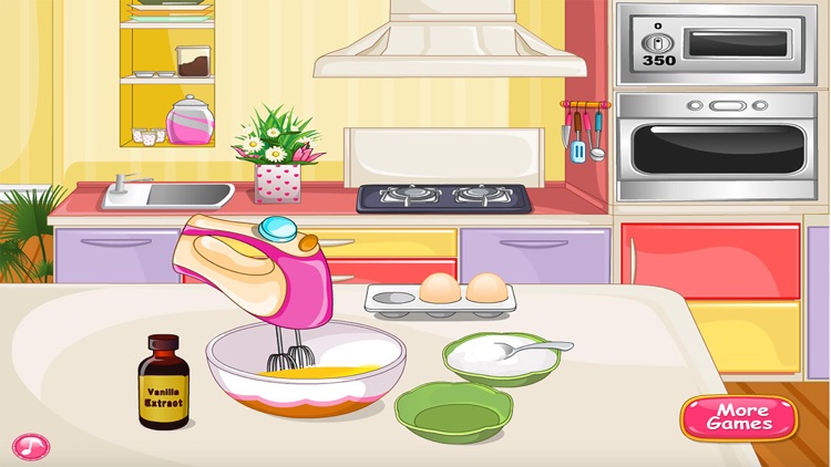 pizza cookies cooking games for girls