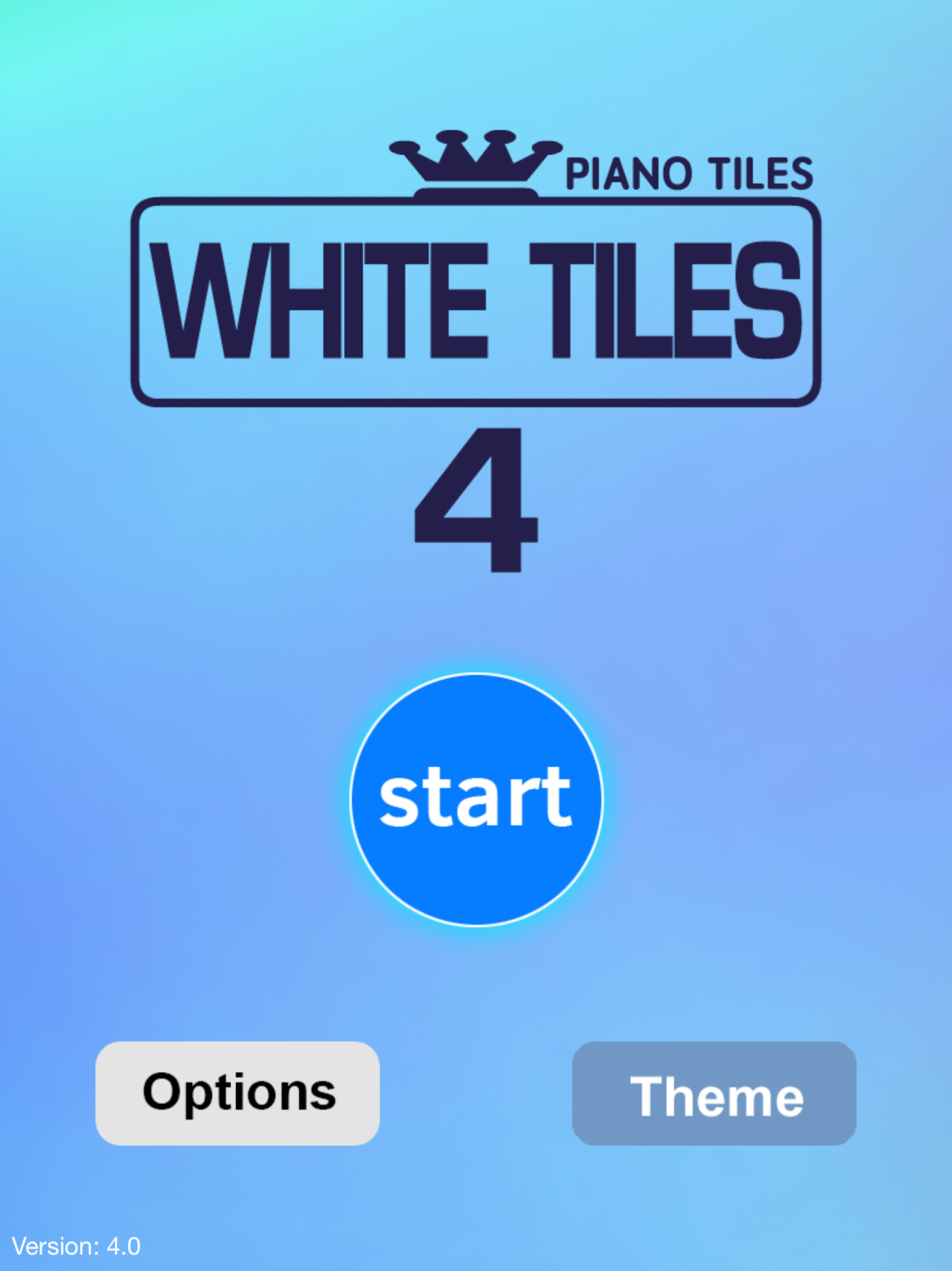 Magic Piano White Tiles 4:Tap Music Tiles Games