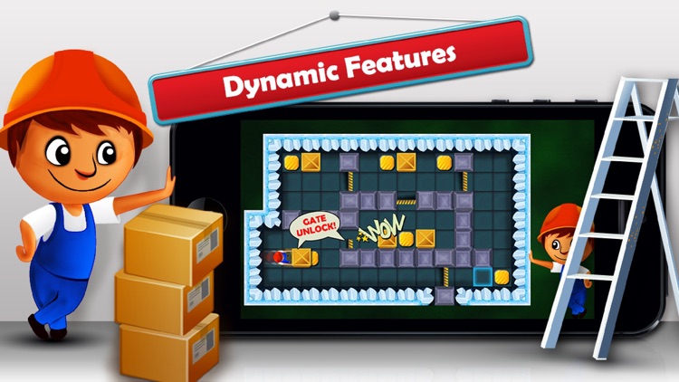 iWarehouse : World Tour - Free
