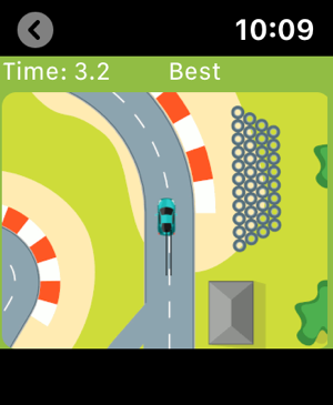 ‎Touch Round - Watch game Screenshot