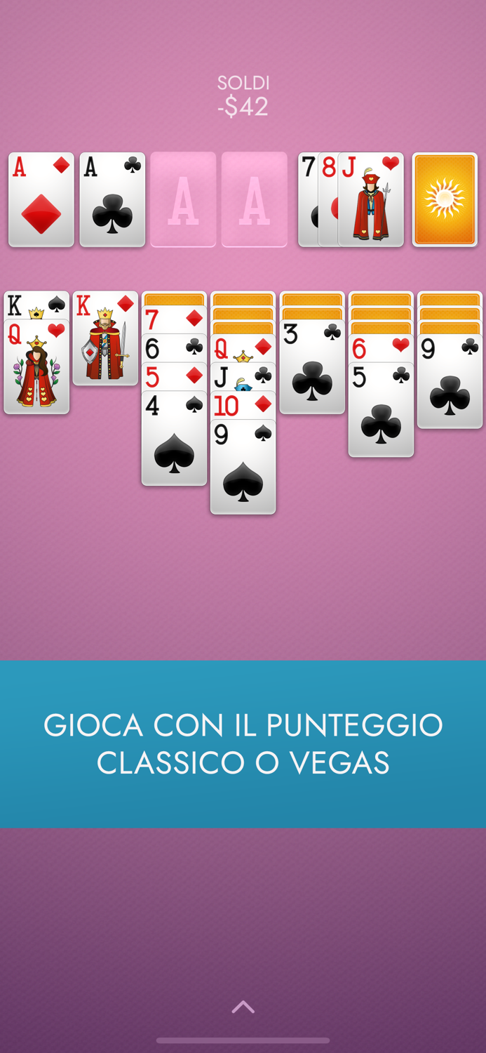⋆Solitaire+