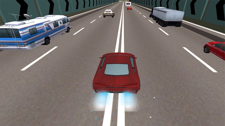 VR City Highway Racer Car Fast - Real Games