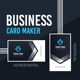 Business Card Maker, Visiting