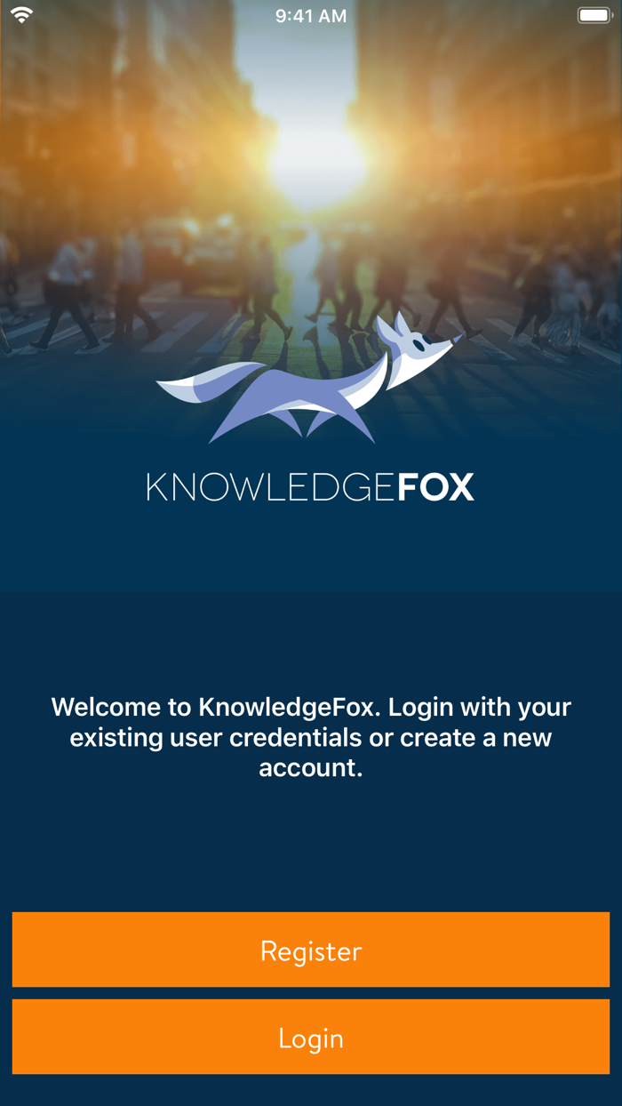 KnowledgeFox
