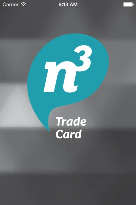 n3 Trade Card