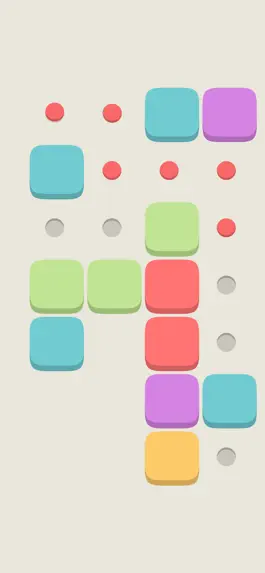 Game screenshot PATH: Color blocks puzzle game apk