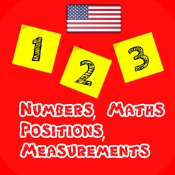 Numbers & Kids Maths Preschool / Toddlers App US-P