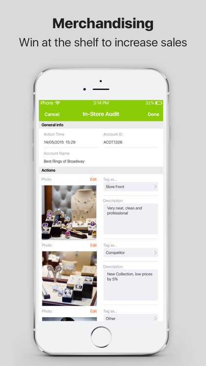 Pepperi B2B Commerce App screenshot-3