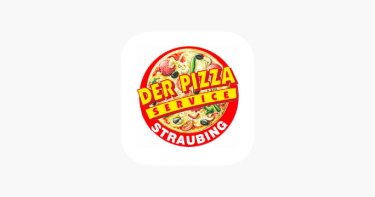 ‎Der Pizza Service Straubing su App Store