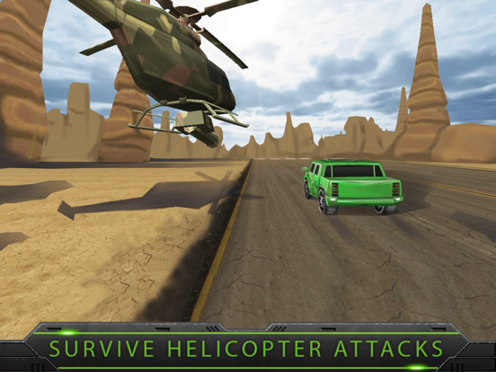 Screenshot #1 for Speed Car : WW Warzone