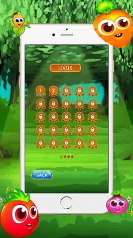 Game screenshot Veggie Match 3 Game mod apk