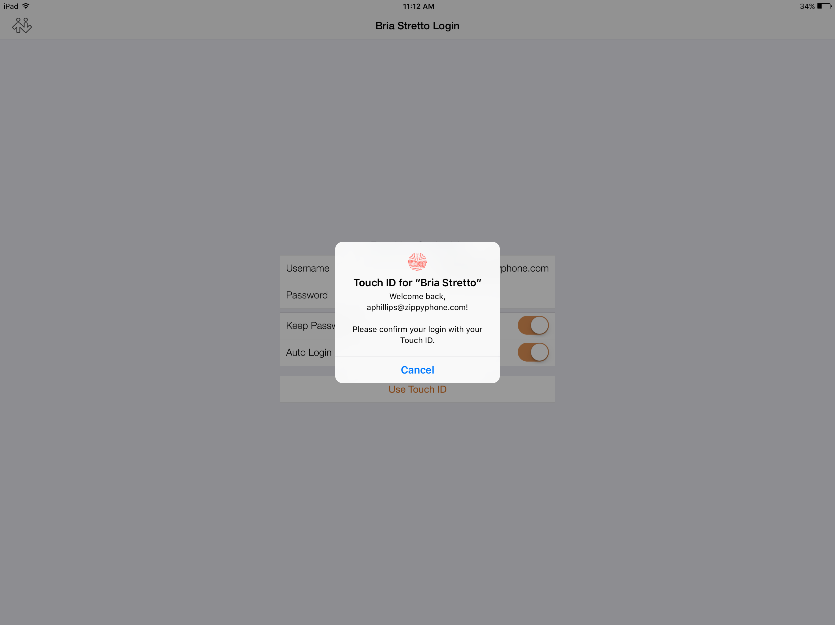 Bria Enterprise screenshot 11
