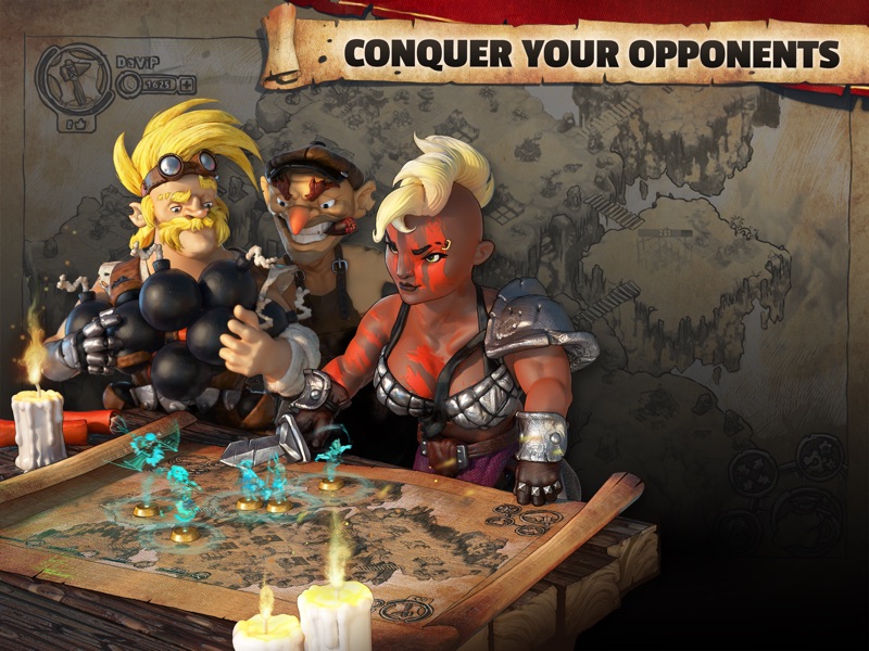 Battle Skylands: Island Allies screenshot 10