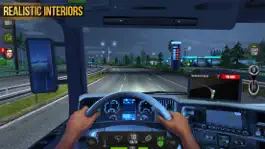 Game screenshot Truck Simulator Europe apk