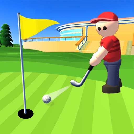 Idle Golf Club Manager Tycoon by Neon Play