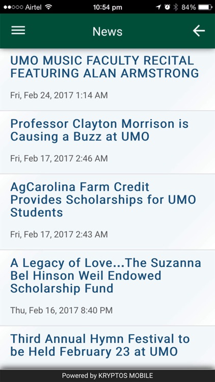 UMO Mobile screenshot-3