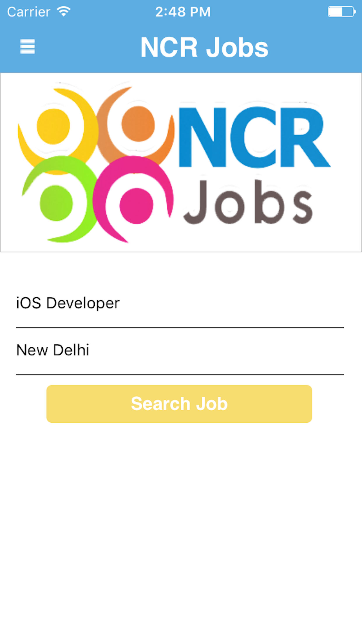NCR Jobs screenshot 3