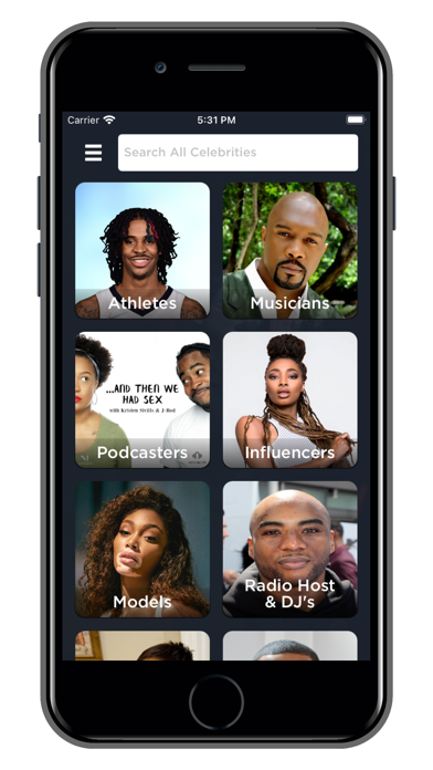 DIGIGREETS Screenshot
