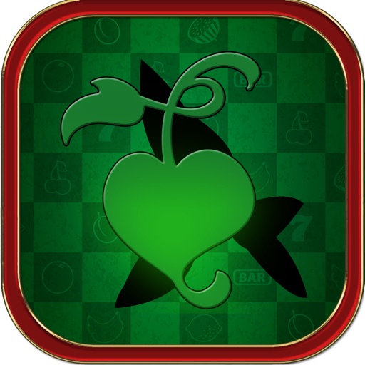 Heart Green Spock - Free Slot Casino!!!