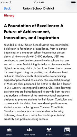 Union School District(圖2)-速報App