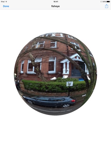 Fisheye Super Wideのおすすめ画像3