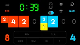 Game screenshot Jujitsu Score mod apk