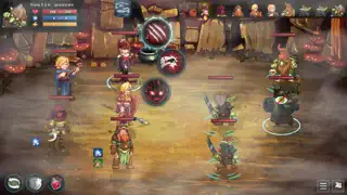 Dungeon Rushers - Screenshot 3