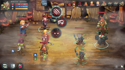 Dungeon Rushers screenshot 3