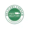 Delivery Corner. delete, cancel