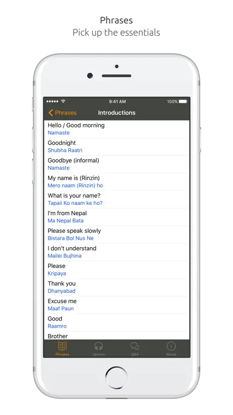 Nepali Language Guide & Audio - World Nomads