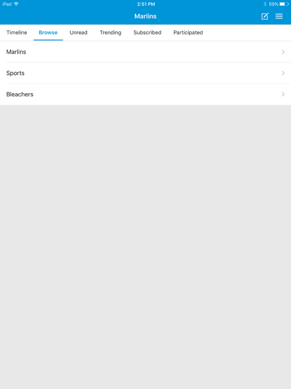 Screenshot #3 for MarlinsBaseball.com