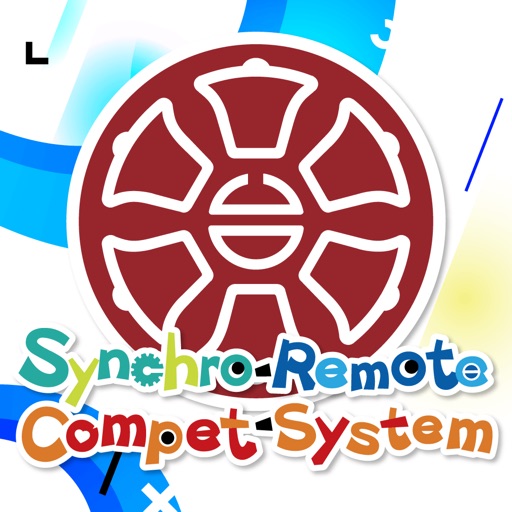 Synchro-remote compet-system