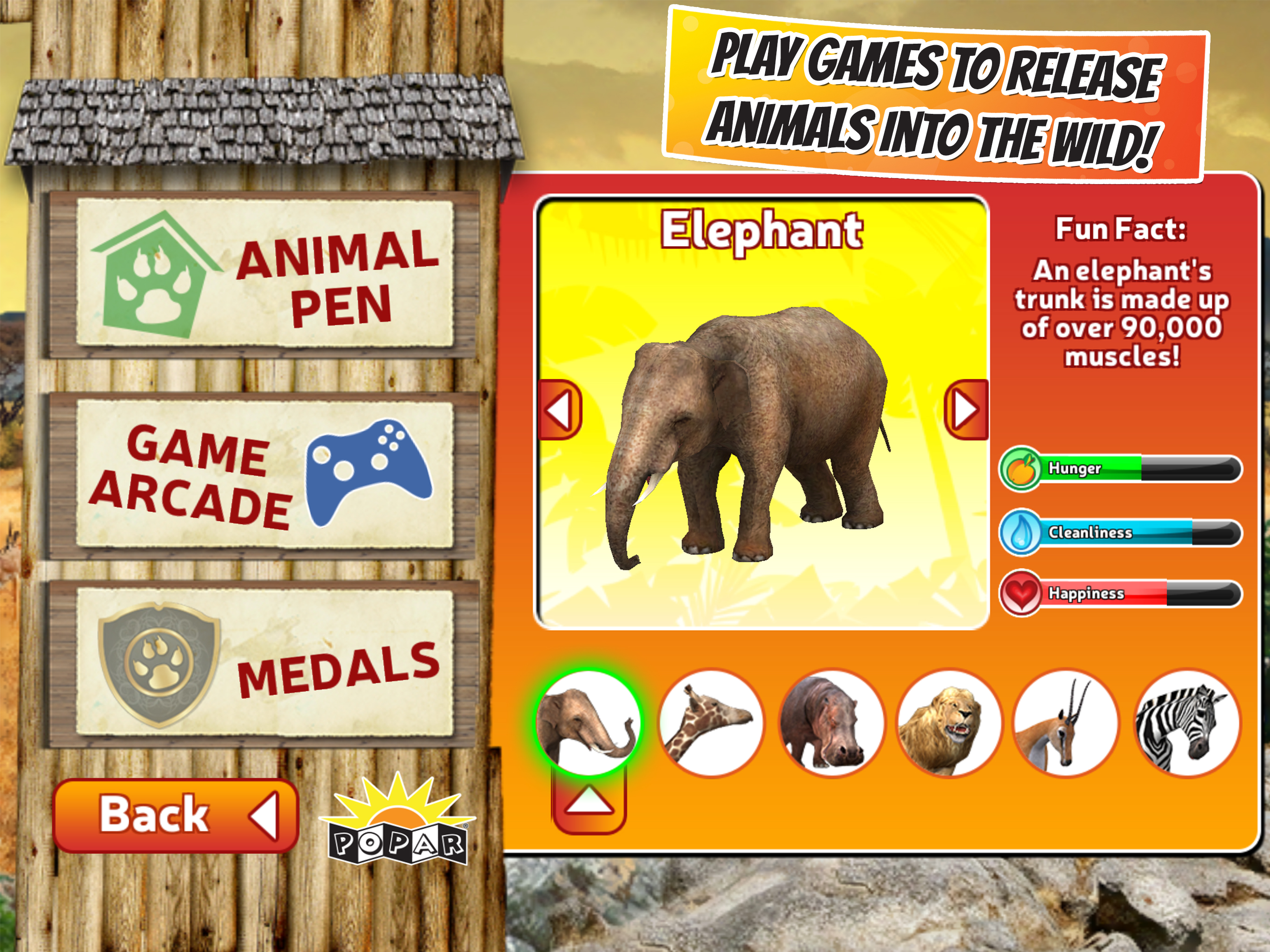 Popar Safari