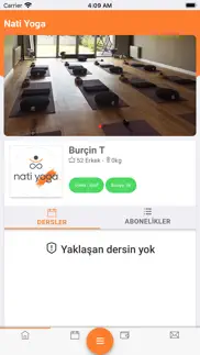 How to cancel & delete nati yoga 4