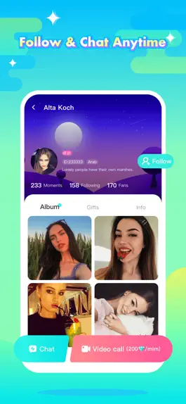 Game screenshot Yaha - meet friends and chat hack