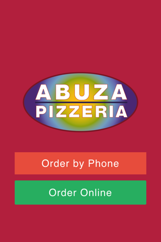 Abuza Pizzeria screenshot 2