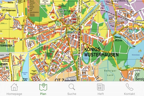 Königs Wusterhausen screenshot 2