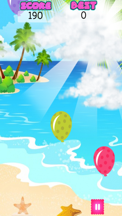 B-loon beach pop screenshot 3