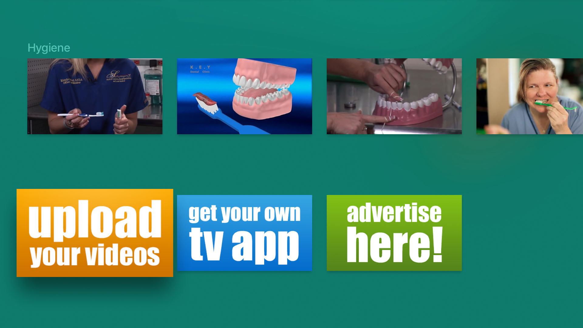 The Dentist Channel screenshot 3