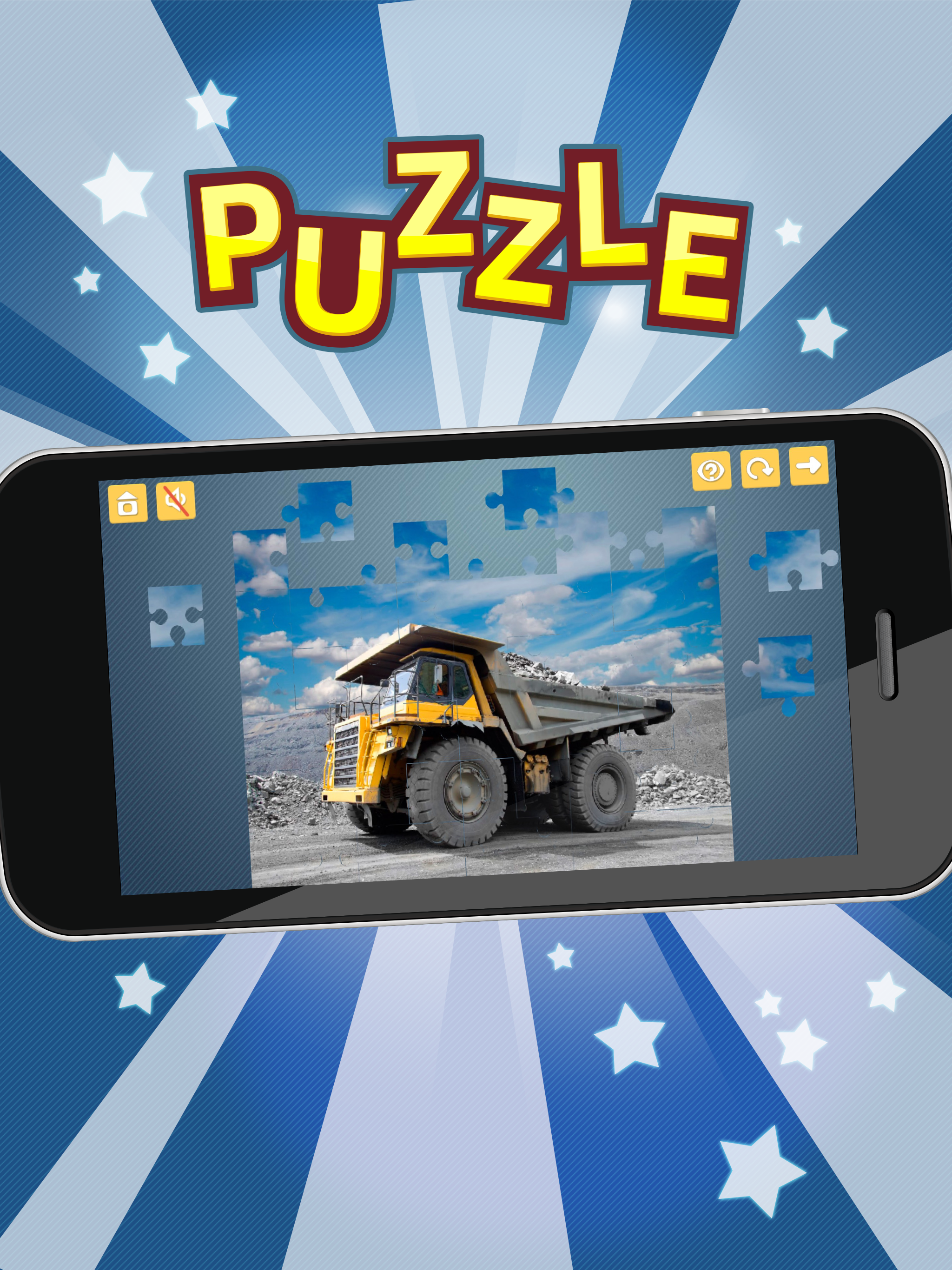 Cars Jigsaw Puzzles