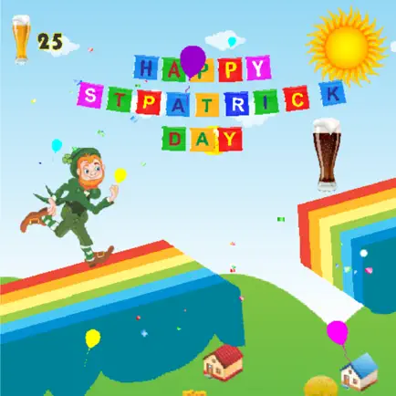 Ted's Rainbow Leprechaun Run St Patrick's Day Free Cheats