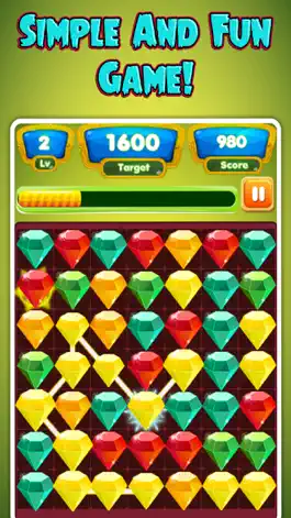 Game screenshot Match Jam Jewel Blast King Legends mod apk