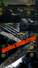 Battle of Submarine -V3 screenshot